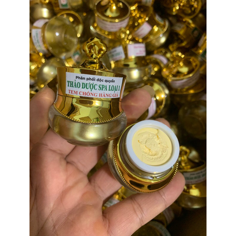 1 Lọ Kem Face TÁI TẠO THẢO DƯỢC GIA TRUYỀN spa