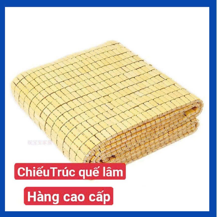Chiếu trúc, chiếu tre hạt, quế lâm  siêu thông thoáng 1'5m 1m'6 1m;8 2 ;2m Chiếu cao cấp