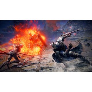 Đĩa Game PS5 Elden Ring: Nightreign