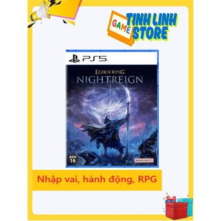 Đĩa Game PS5 Elden Ring: Nightreign