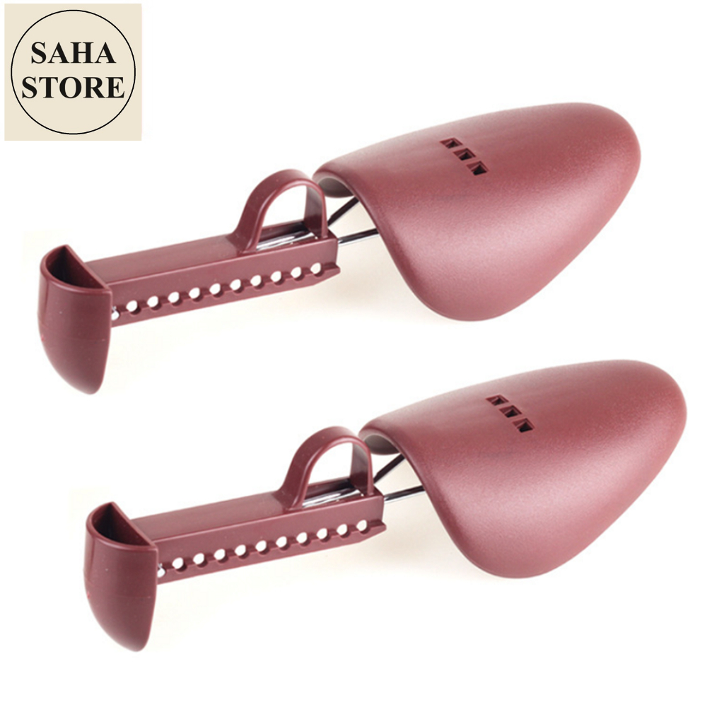 Cây giữ form giày nhựa SAHA970 giá rẻ nong cốt giầy shoes trees shoe tree