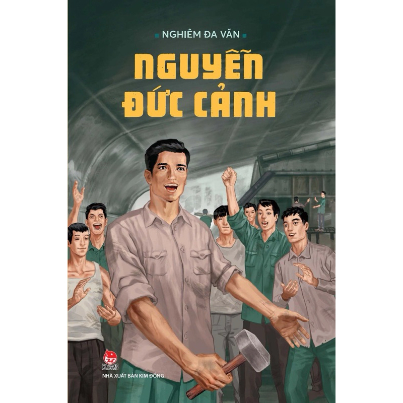 Sách - Nguyễn Đức Cảnh