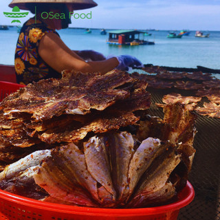 Khô Cá Chỉ Vàng Rút Xương Phú Quốc 500gram – Không Chất Bảo Quản, Phơi Nắng Tự Nhiên, Hương Vị Biển Cả Đậm Đà