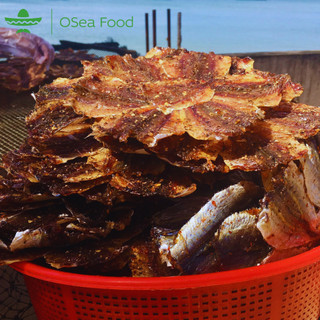 Khô Cá Chỉ Vàng Rút Xương Phú Quốc 500gram – Không Chất Bảo Quản, Phơi Nắng Tự Nhiên, Hương Vị Biển Cả Đậm Đà