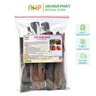 Quế Thanh Khô, Vỏ Quế Khô, Thơm, Gia Vị Nấu Phở, Pha Trà, Xông Nhà, Trang Trí - An Hoà Phát
