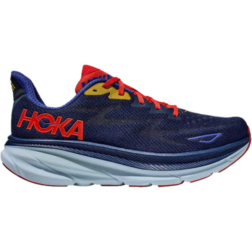 Giày Chính Hãng Hoka One One Clifton 9 Bellwether Blue