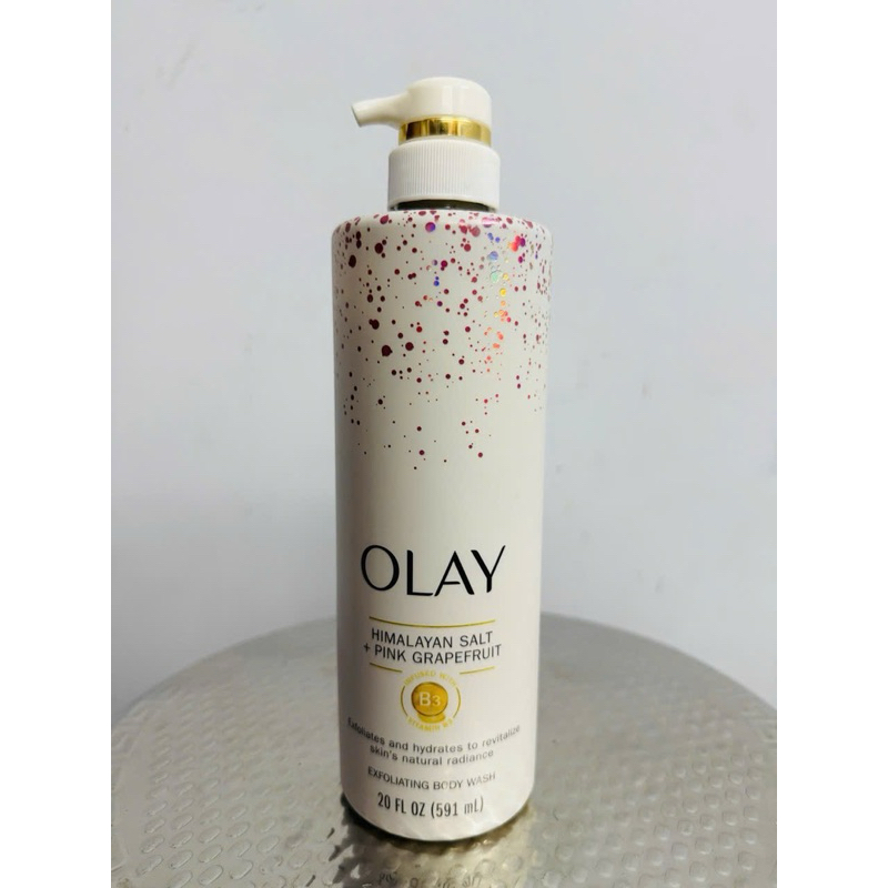 Thanh lý sữa tắm olay b3