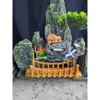 Non bộ mini để bàn cực xinh