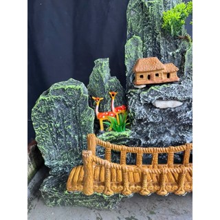 Non bộ mini để bàn cực xinh