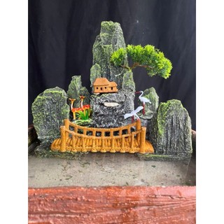 Non bộ mini để bàn cực xinh