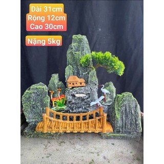 Non bộ mini để bàn cực xinh
