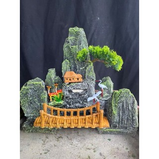 Non bộ mini để bàn cực xinh