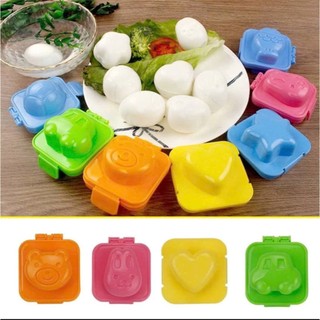 Combo 2 Khuôn Cơm Bento Tạo Hình Đáng Yêu Cho Bé