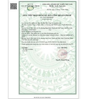 Đông Trùng Hạ Thảo Kotimogin