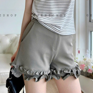 QUẦN SHORT NHÚN BÈO NỮ TÍNH TRENDING 2025