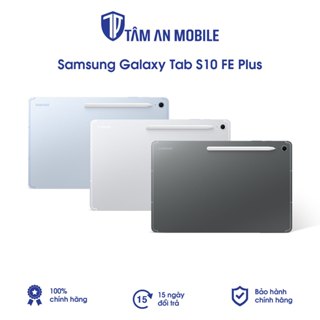  Máy Tính Bảng Samsung Galaxy Tab S10 FE Plus Wifi - Chính hãng 