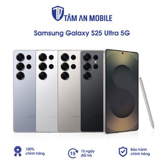  Điện Thoại Samsung Galaxy S25 Ultra 5G - CHÍNH HÃNG 