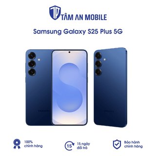  Samsung Galaxy S25 Plus 12GB 512GB - Chính Hãng 