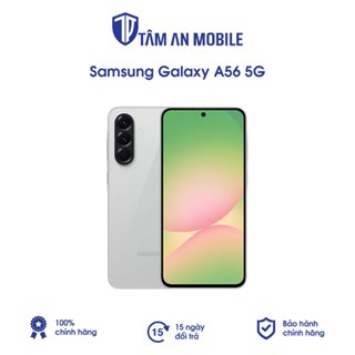  Điện Thoại Samsung Galaxy A56 5G - Chính Hãng 
