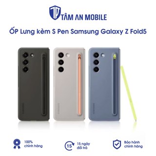 ỐP lưng kèm S Pen samsung Galaxy Z Fold5-Hàng chính hãng  