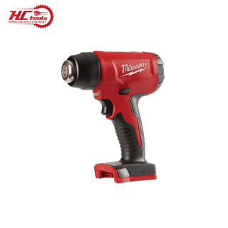 Máy thổi hơi nóng Milwaukee M18 BHG-0 Chính Hãng - Bảo Hành 12 Tháng
