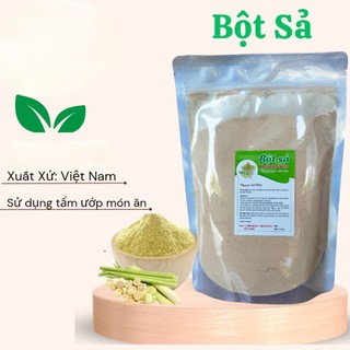 Bột Sả (1kg)