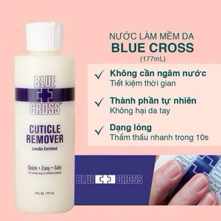 Kem mềm da Mỹ Chai 177ml chuyên dùng làm nail