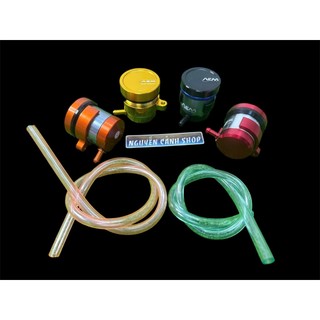 Bình dầu AEM lớn nhỏ có dây exciter winner màu sắt ngẫu nhiên