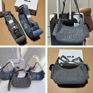 Túi Pocket MLB ,Túi Đeo Vai Nữ MLB Multi Pocket Cargo Bag New York Yankees MLB NY Full Tag Code