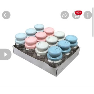 Lố 12 chiếc, 6 chiếc Lọ đựng tăm tiêu - tiêu eo CH