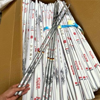 Cần câu tay Lục Mạch Thần Kiếm 5H – Siêu nhẹ, siêu cứng, chuyên trị cá lớn-TH