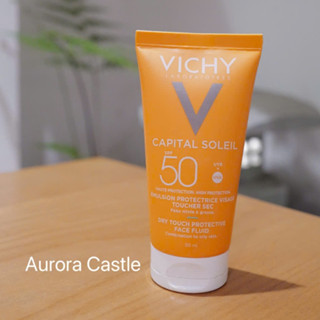 kem chống nắng cho da dầu phổ rộng Vichy