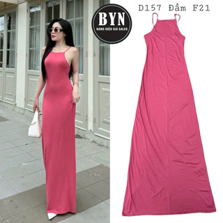 Đầm dài Fashion nova