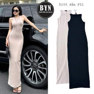 Đầm dài Fashion nova