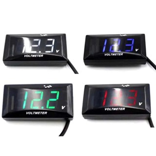 Đồng hồ báo Volt Koso 10-150v chống nước