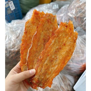 500gam Khô Cá Mối Rút Xương Có Tẩm Gia Vị