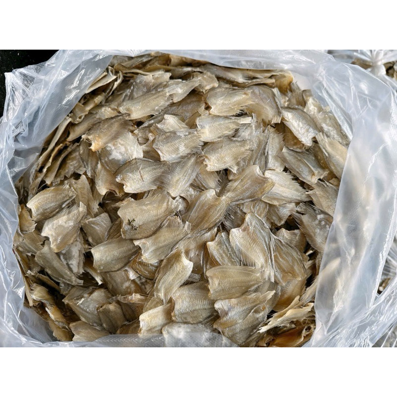 Gói 500Gam Khô Cá Sặc Bướm ( Cá Sặc Đồng )