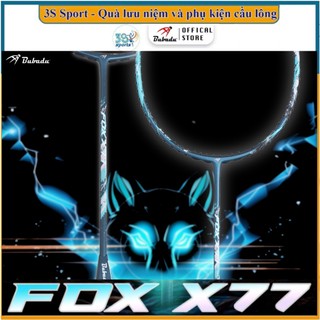  Vợt Cầu Lông Bubadu Fox X77 - Lựa Chọn Hoàn Hảo Cho Người Mới Chơi Học Sinh Sinh Viên 