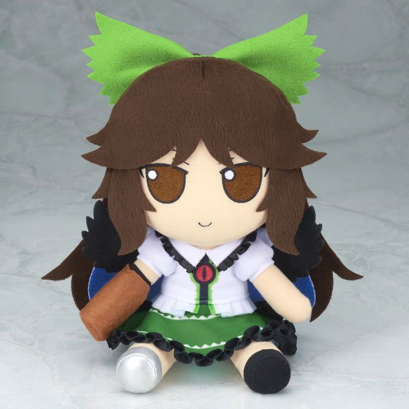 CHÍNH HÃNG - FUMO UTSUHO (Reiuji Utsuho) - FumoFumo Chính Hãng