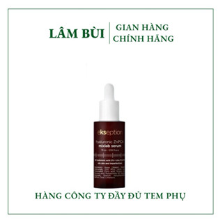 [HÀNG CÔNG TY ]Serum kẽm Ekseption Hyaluronic ZnPCA, HA + 1% ZnPCA giảm mụn, kiềm dầu