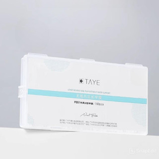 Móng úp Gel Gôm DualForm TAYE