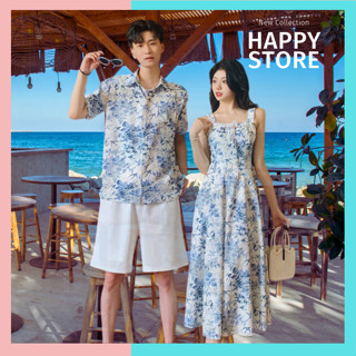 Đồ đôi nam nữ, đồ cặp nam nữ váy áo đôi chất đẹp chụp hình cưới, đi du lịch, đồ đôi đi biển nam nữ