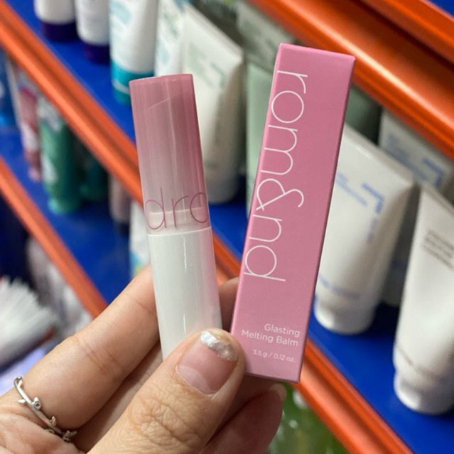(1-17) Son Dưỡng Romand Glasting Melting Balm