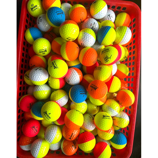 10 Bóng golf srixon 2 MÀU Hàn Quốc