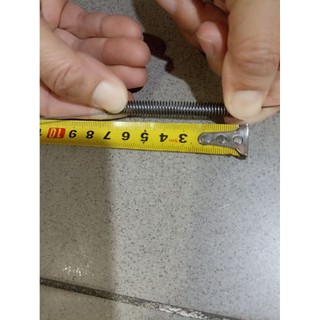 20c - 50c Lò xo bẫy chuột
