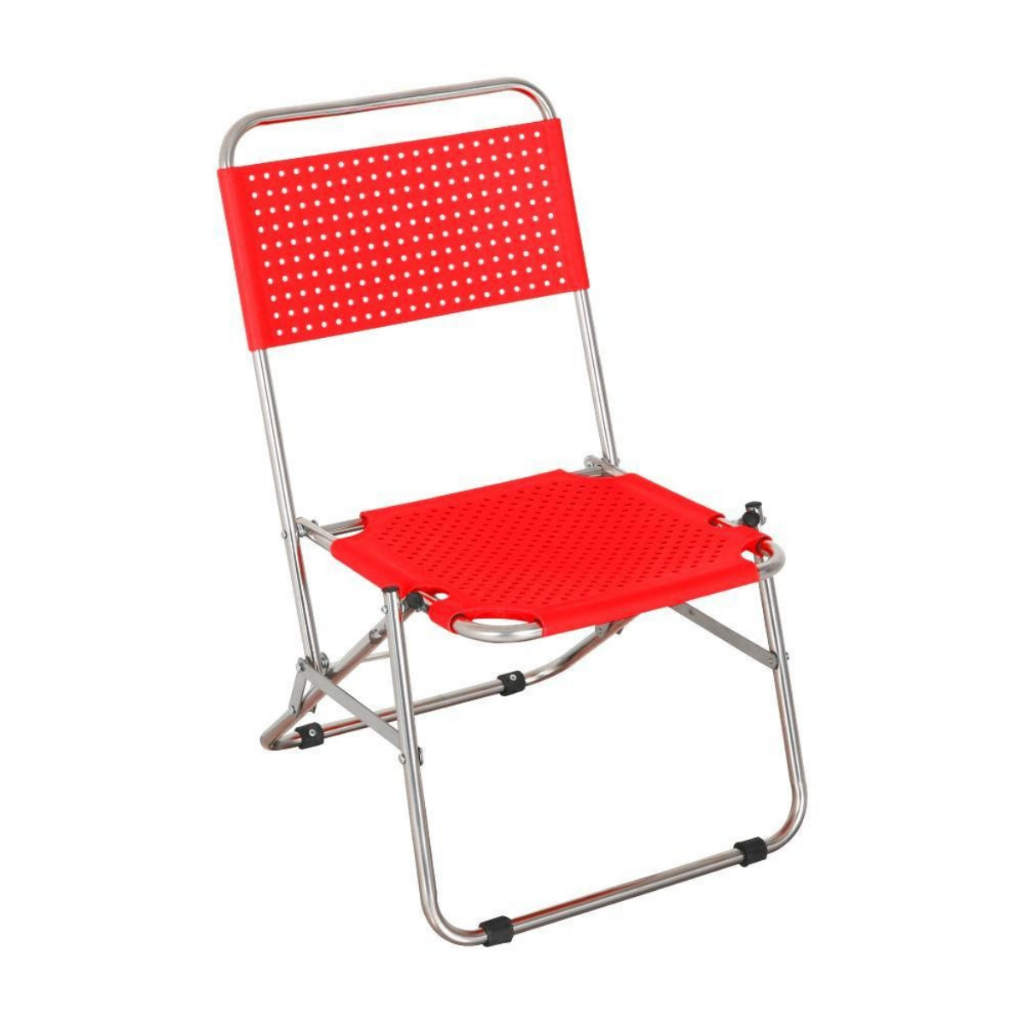 Ghế cà phê Win QUI PHÚC, lưng nhựa thấp, thoáng khí, thoải mái, gấp gọn tiện lợi, dễ sử dụng | BigBuy360 - bigbuy360.vn