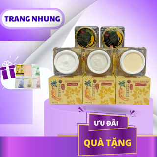 Kem GOLD GINSENG mờ nám tàn nhang - Kem lẻ ngày, đêm, chống nắng Hàn Quốc