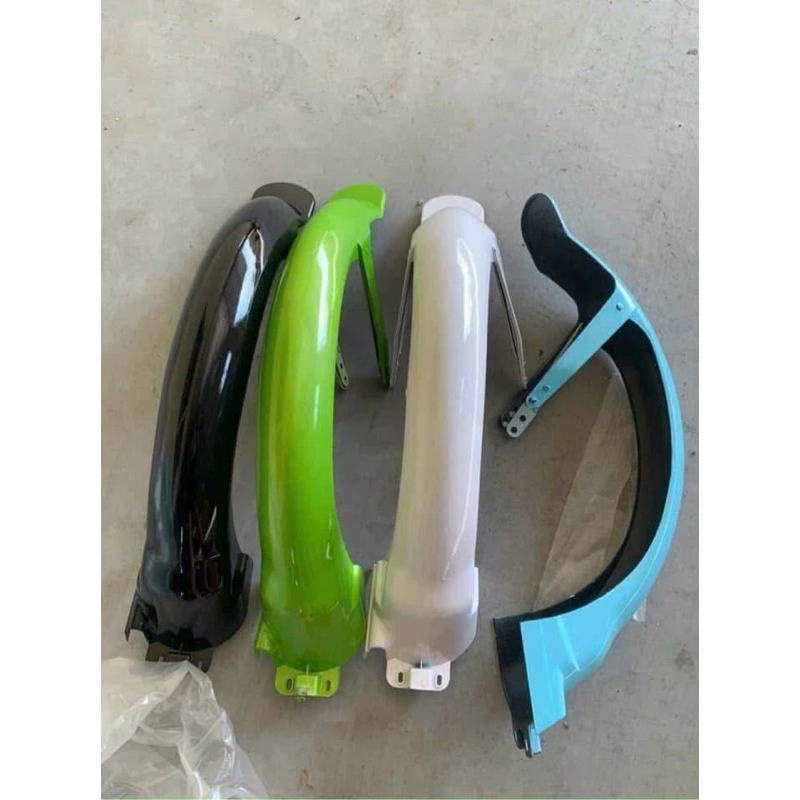 Chắn bùn sau xe điện NinJa - CapA
