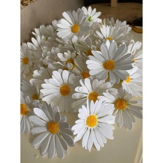 cành nhựa gắn hoa 30cm/100 cây cắm hoa gắn cành hoa lá(loại nhỏ)