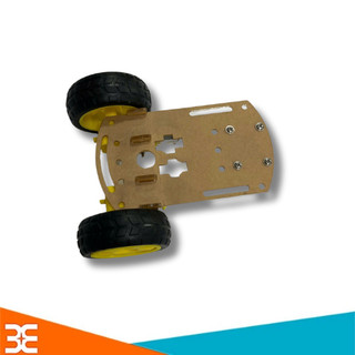 COMBO Khung Xe Robot 3 Bánh
